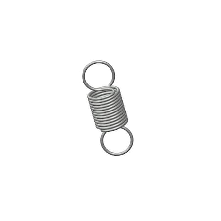 Approved Vendor Extension Spring, O= .420, L= 1.25, W= .037 G109969991
